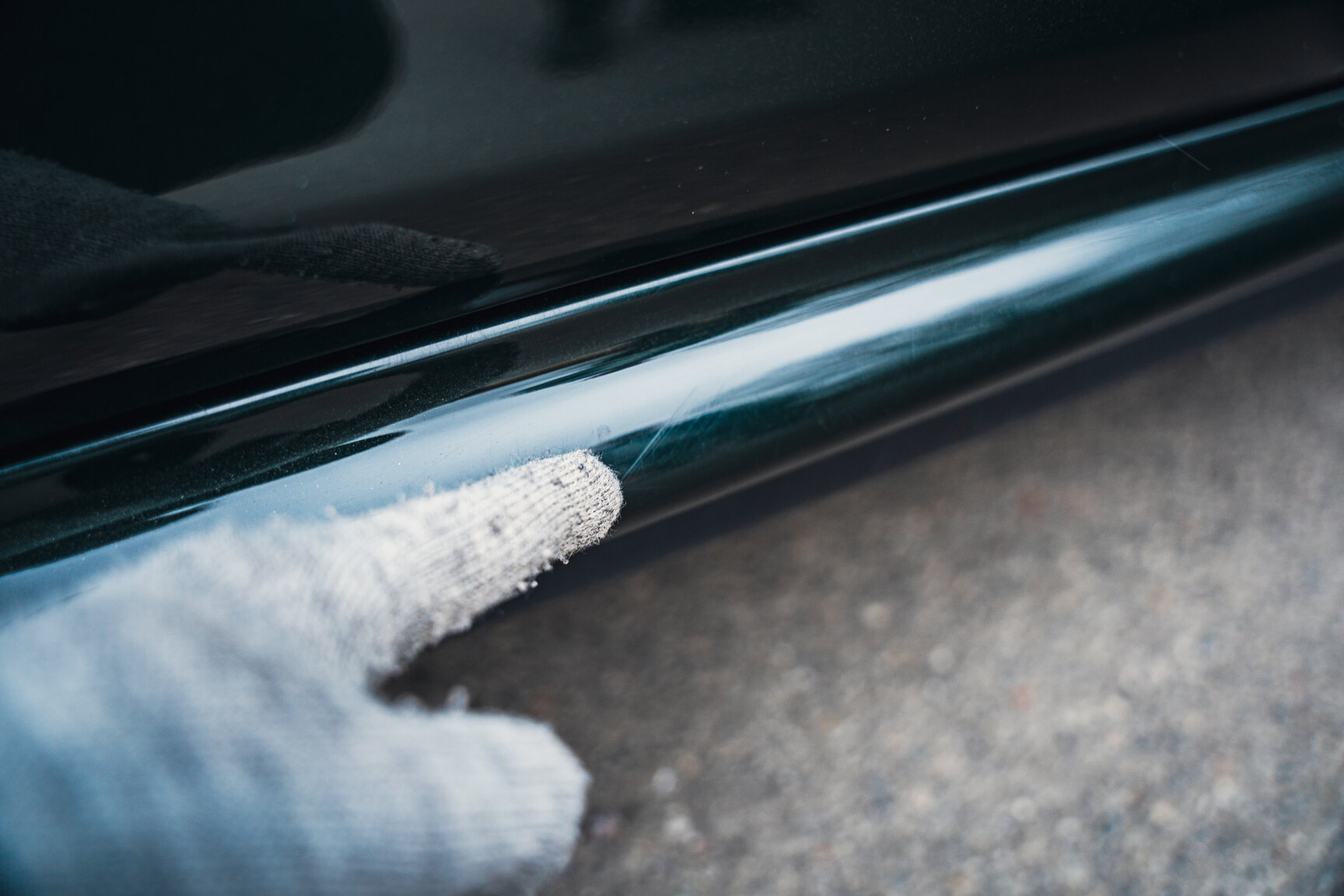 Exteriörbild på 2017 Mini Cooper JCW (54)