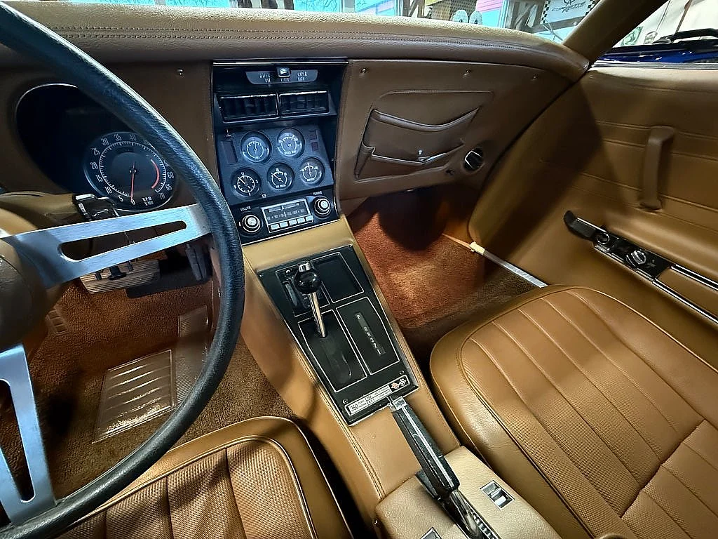 Bild von 1972 Chevrolet Corvette (21)
