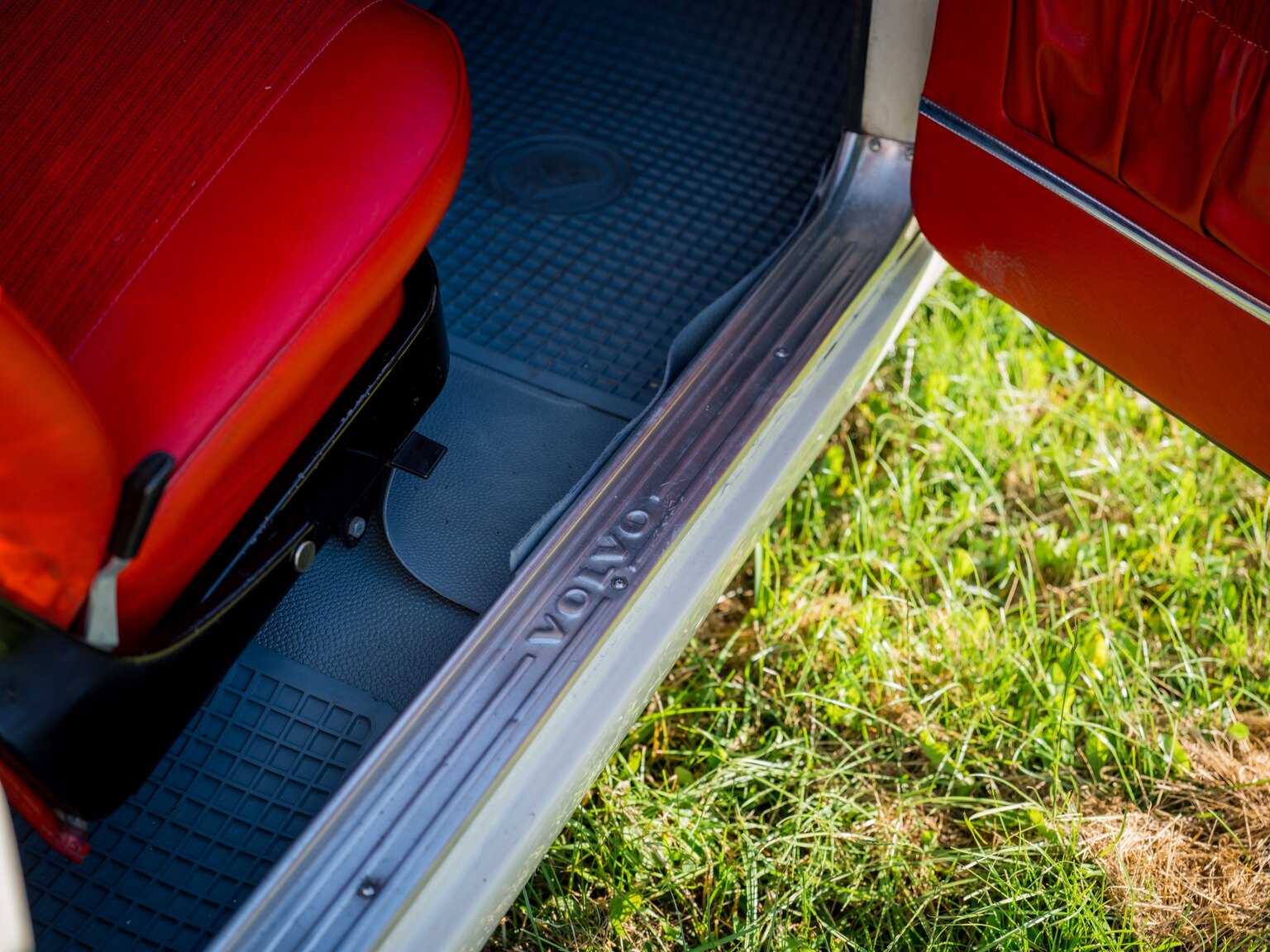 Interior image of 1962 Volvo Amazon 1.8