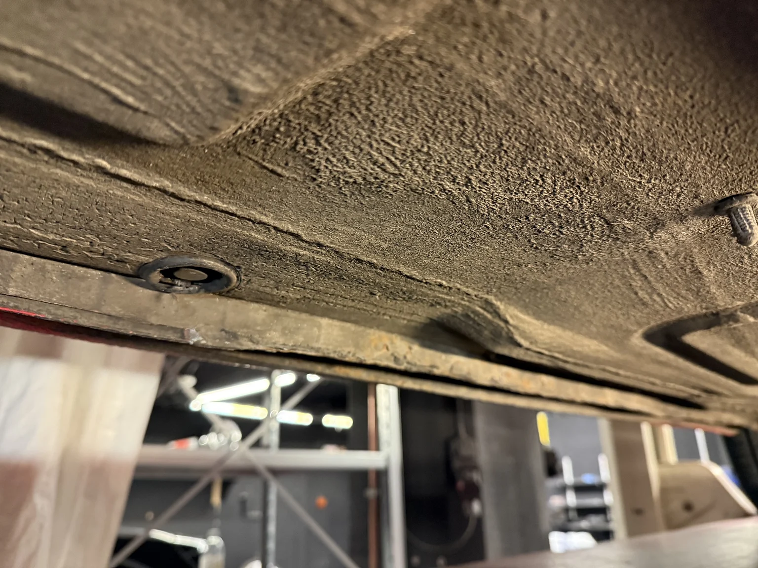 2000 VW LUPO GTI 2001 (28), Mekanik