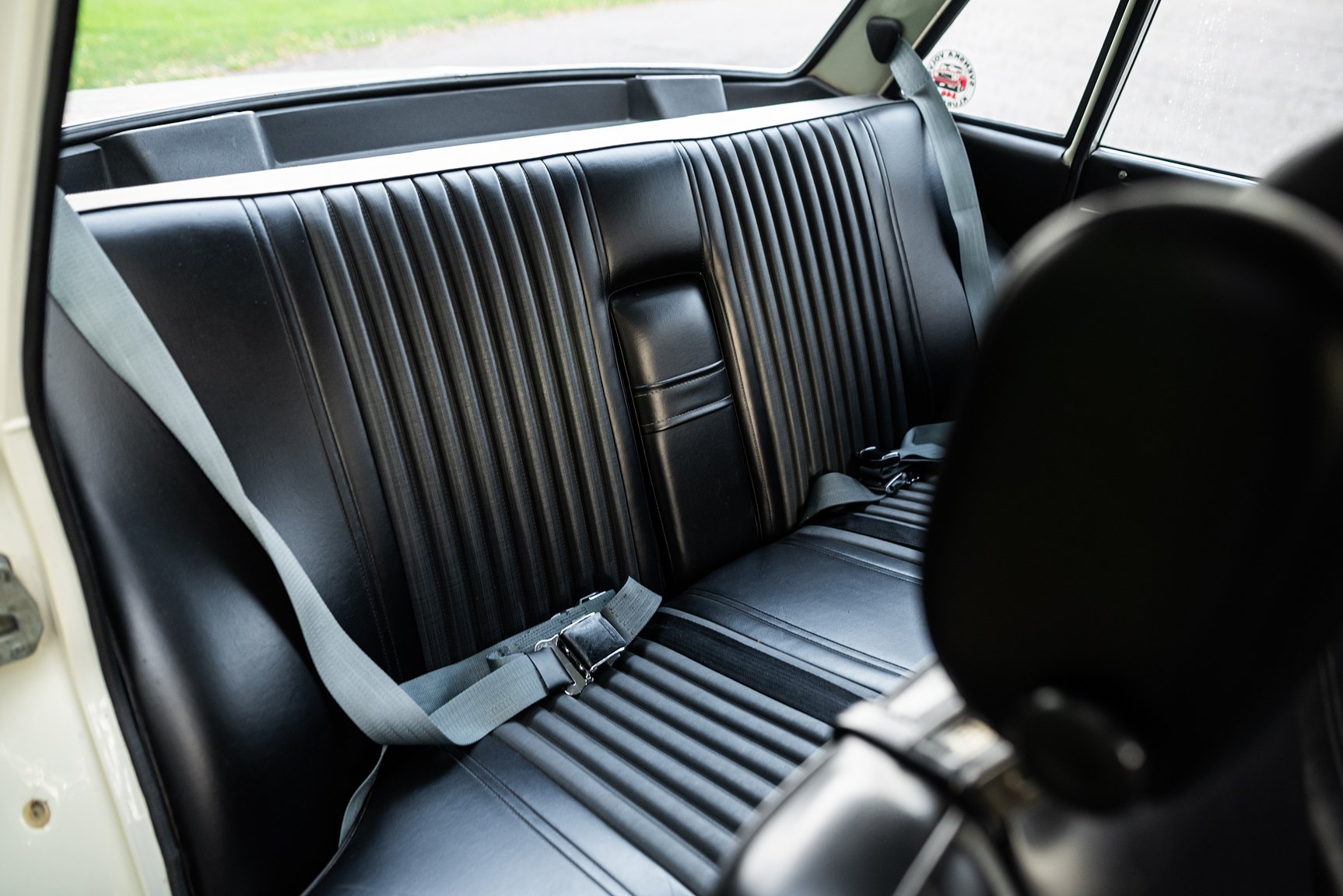 Interior image of 1967 Volvo 144 1.8 