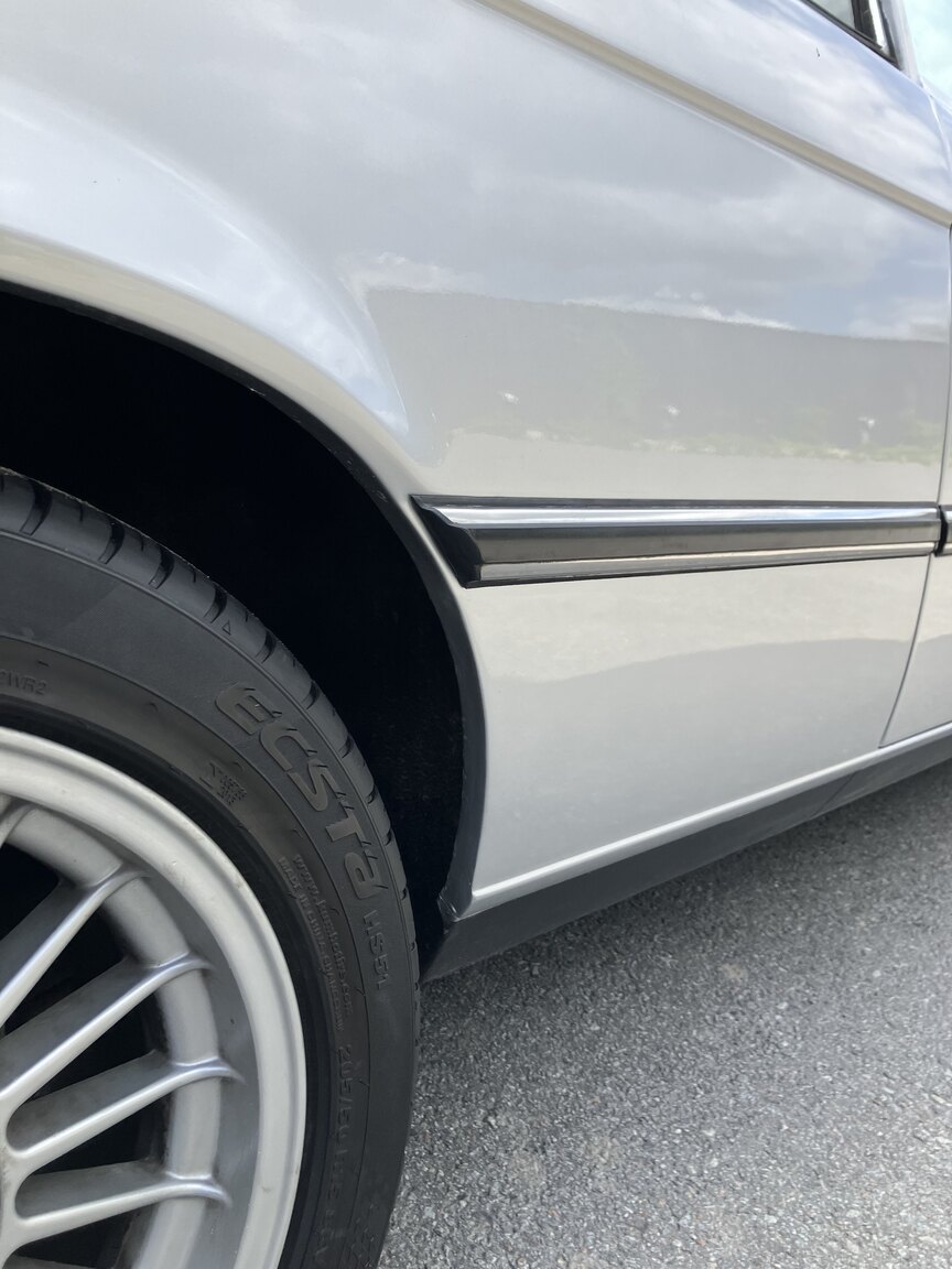 Exteriörbild på 1979 BMW 323i