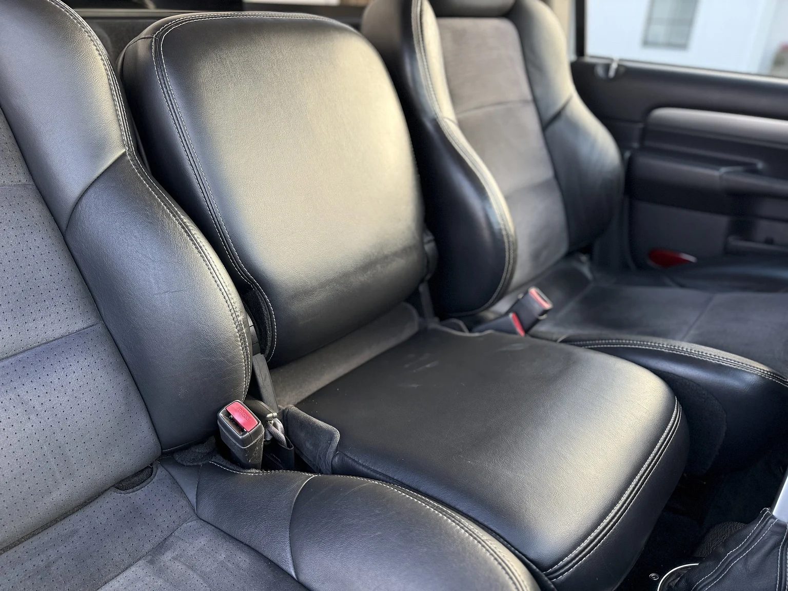 Interiörbild 2005 Dodge RAM SRT-10 Regular Cab Manual  (30)