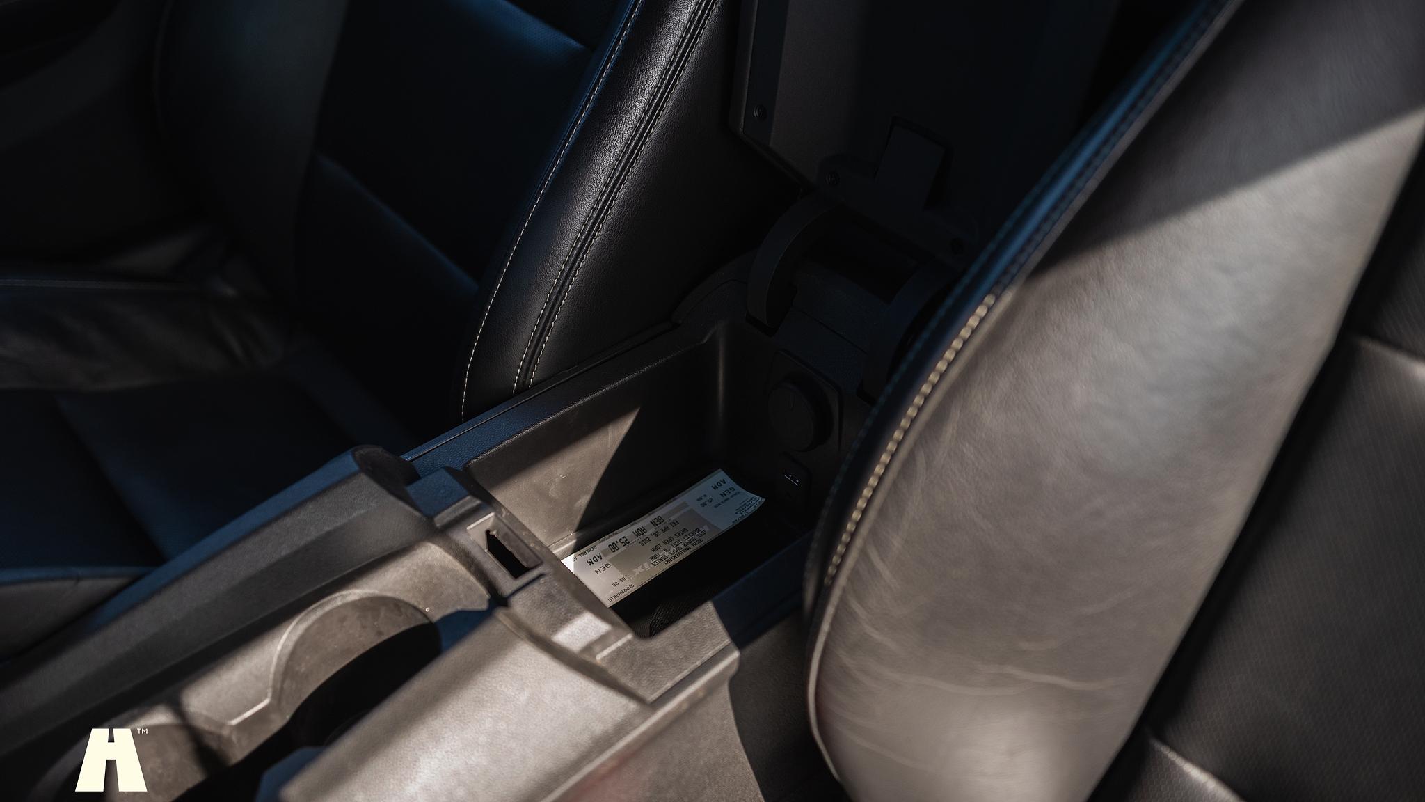 Interior image of 2010 Chevrolet Camaro +1380 WHP
