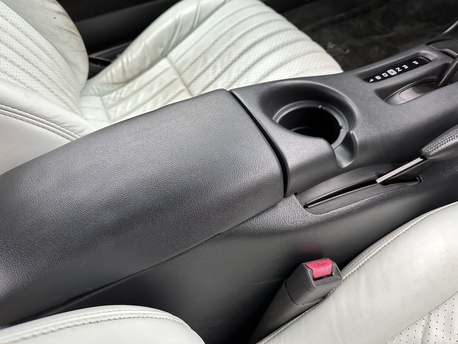 Interiörbild 1997 Chevrolet Camaro Z28 30th Anniversary