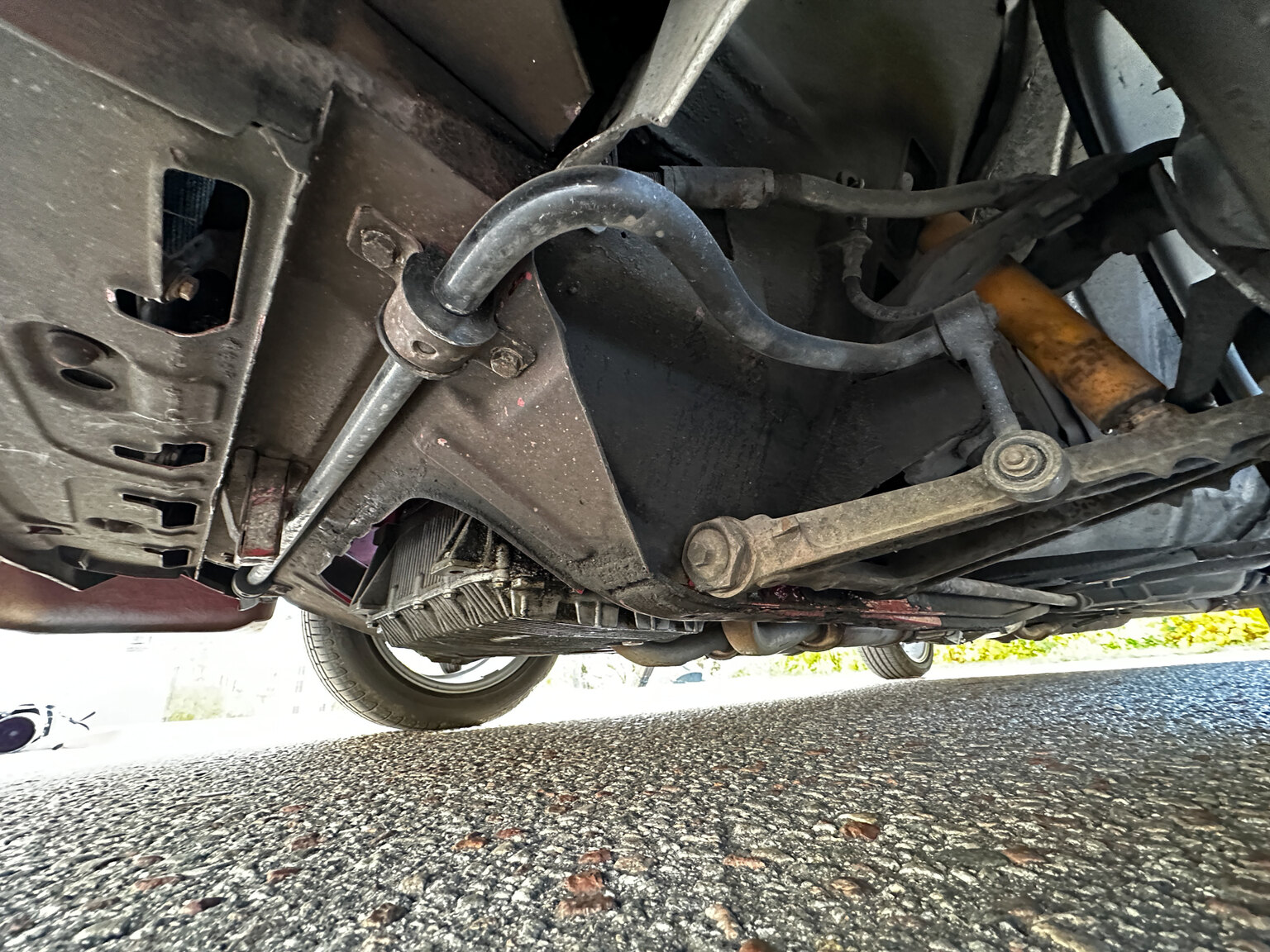 Image of 1984 Alfa Romeo GTV 6 2.5 mechanics