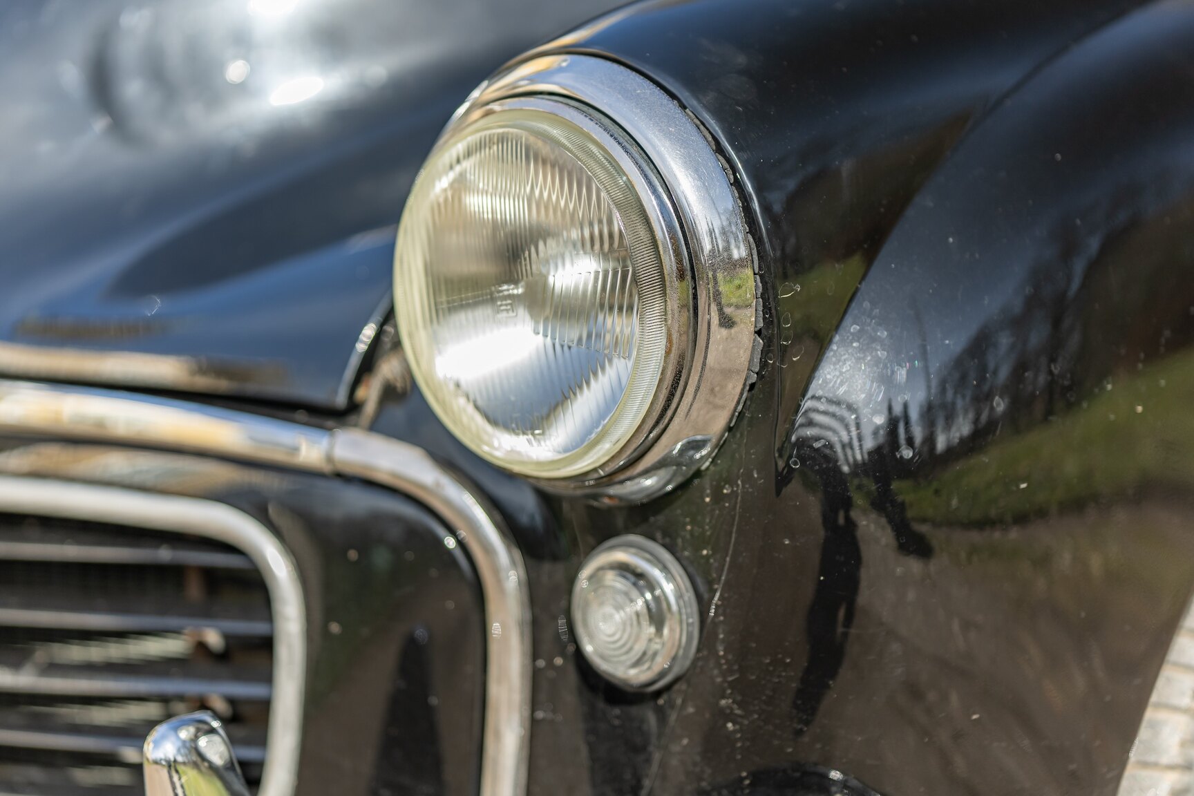 Aussenfoto 1958 Morris Minor 1000 2-door (18)