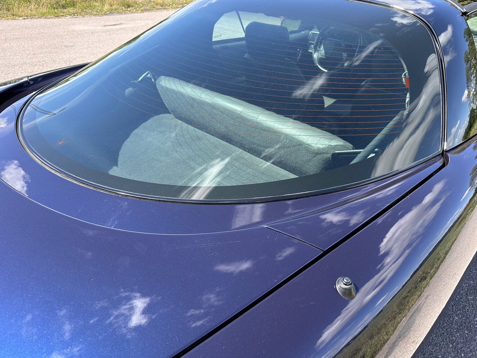 Exteriörbild på 1999 Chevrolet Camaro Z28