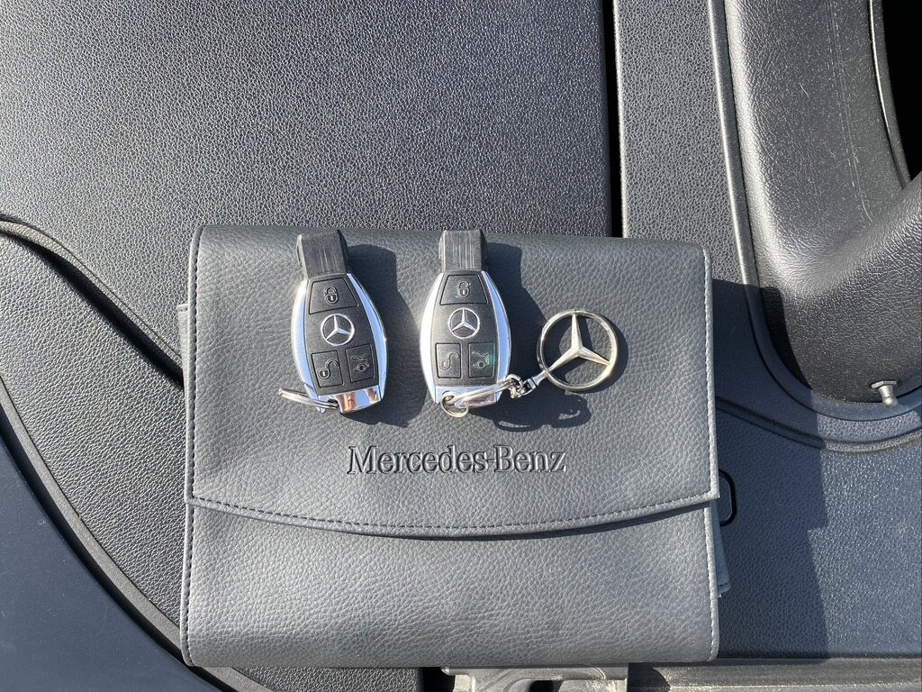 Dokumentation, 2010 Mercedes-Benz SLK 200 Kompressor (2)