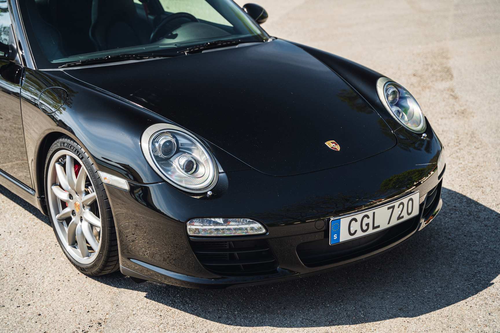 Exteriörbild på 2009 Porsche 997.2 C2S Manuell (14)