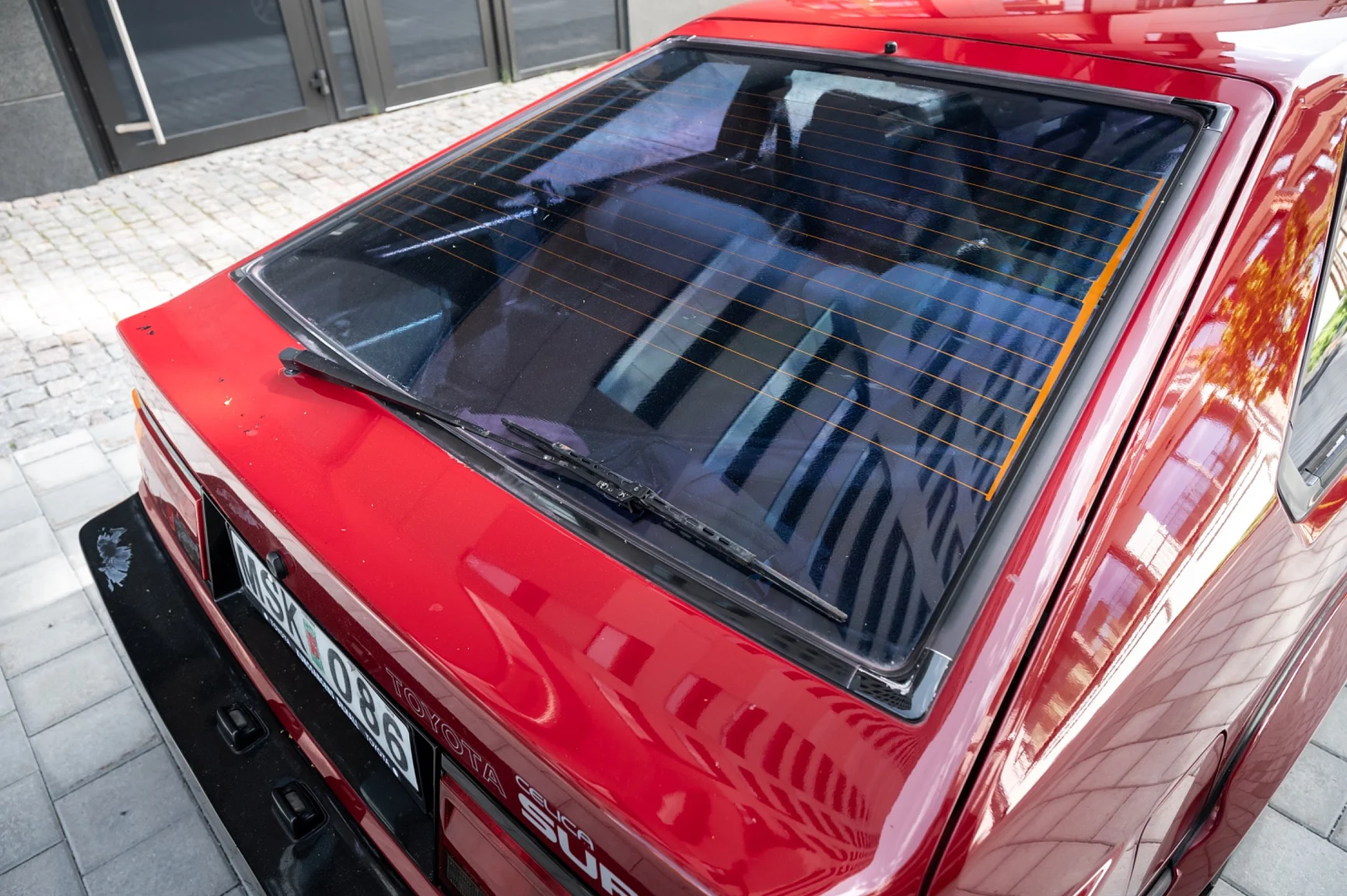 Exterior image of 1986 Toyota Celica Supra 2.8 (47)