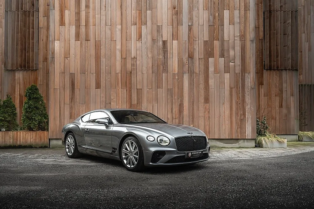 Bild på 2019 Bentley Continental (1)
