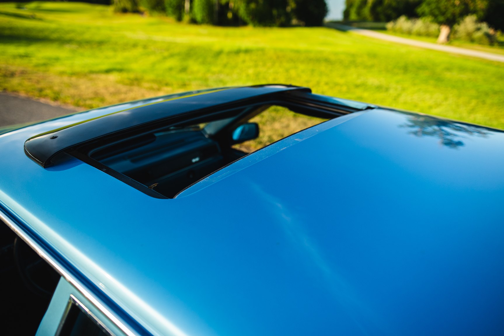 Exterior image of 1985 Volvo 760 GLE 2.8 V6 Automatisk