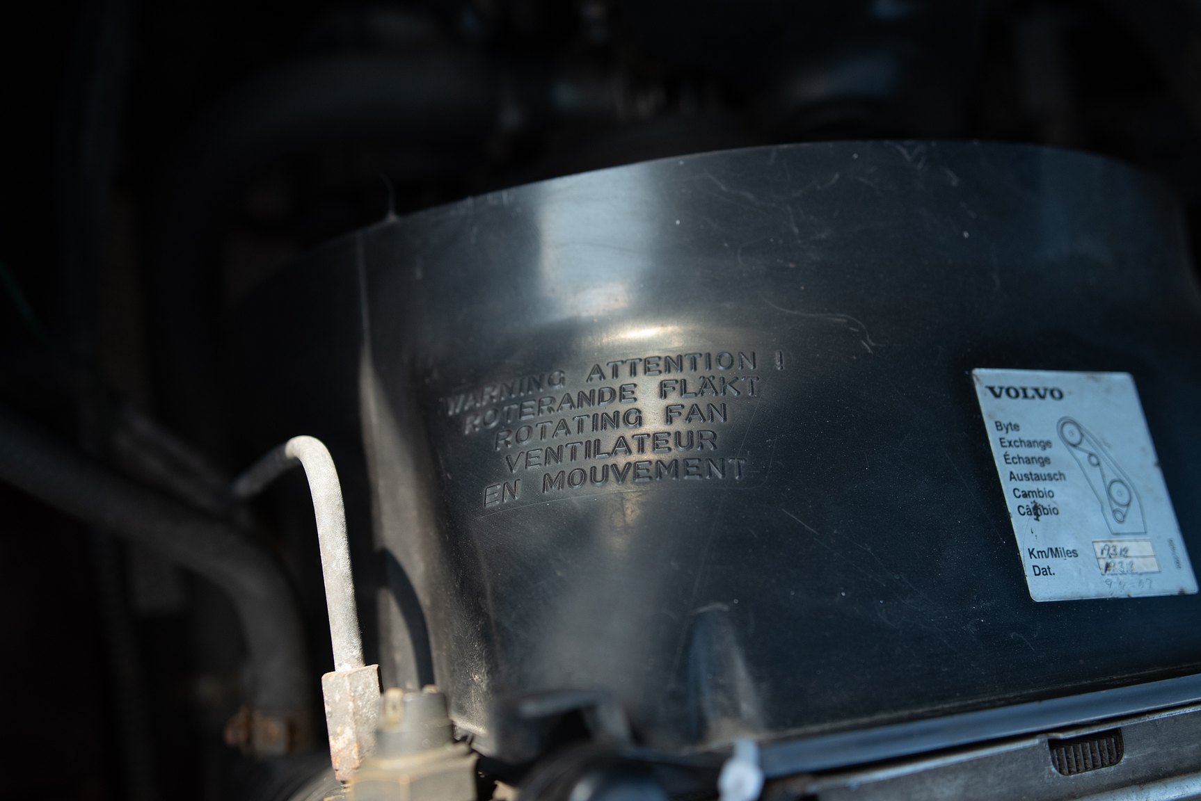 Image of 1993 Volvo 245 GL Classic "No Reserve Auction" mechanics