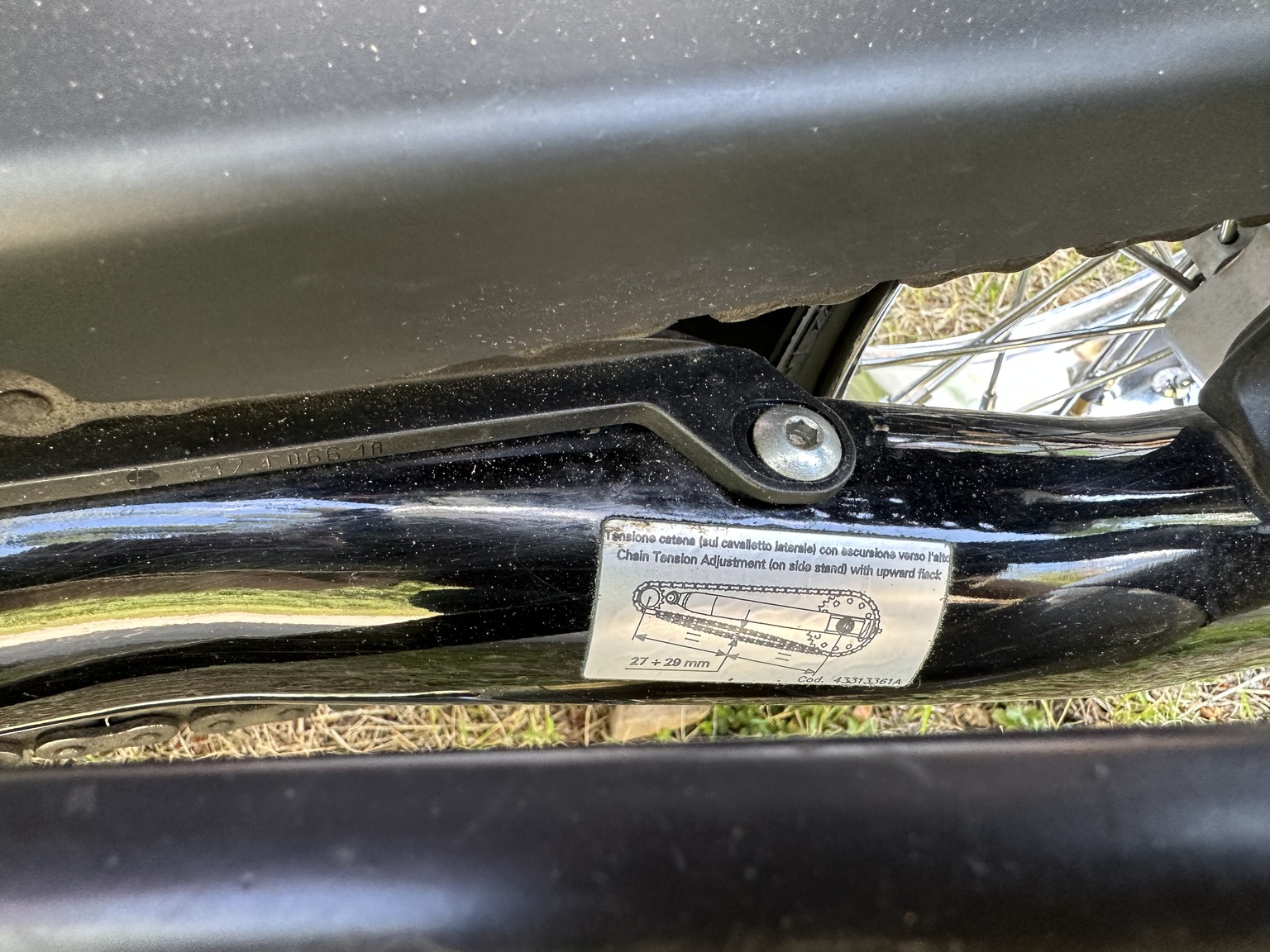 Aussenfoto 2006 Ducati 1000 GT (20)