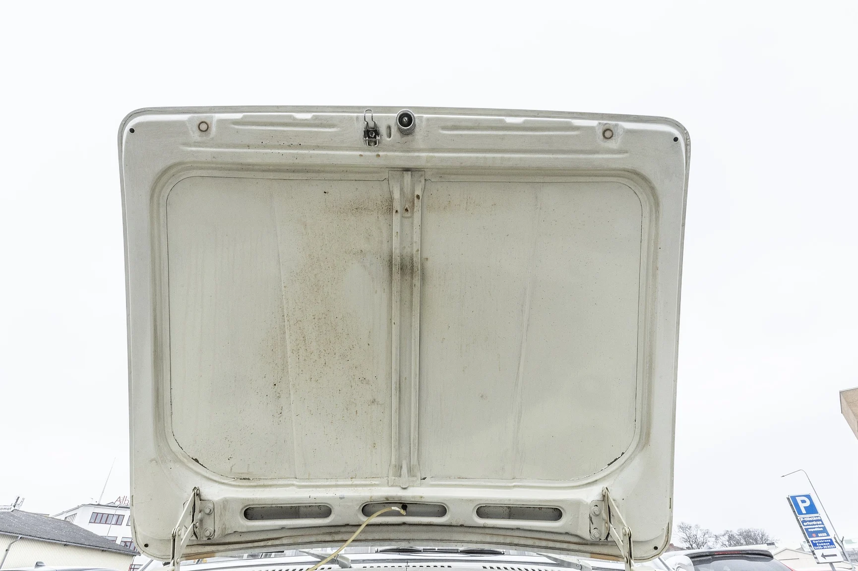 Image of 1964 Ford Taunus 17M RS - NO RESERVE (5) mechanics