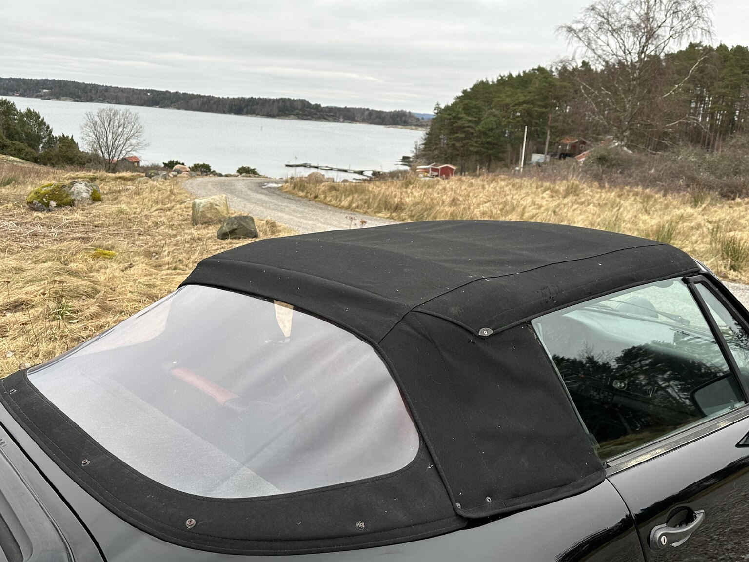 Aussenfoto 1972 Porsche 911 T (3)