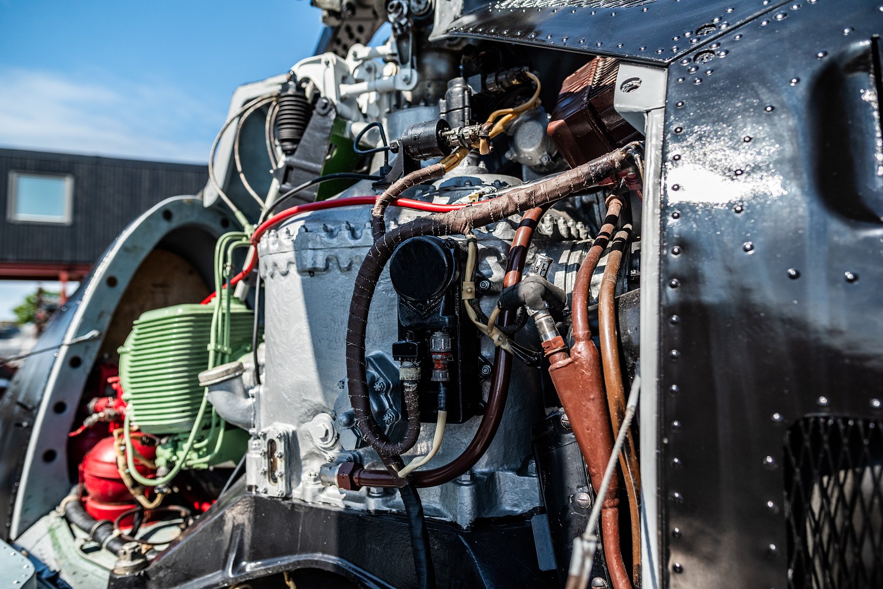 Image of 1974 MIL Mi-2 mechanics