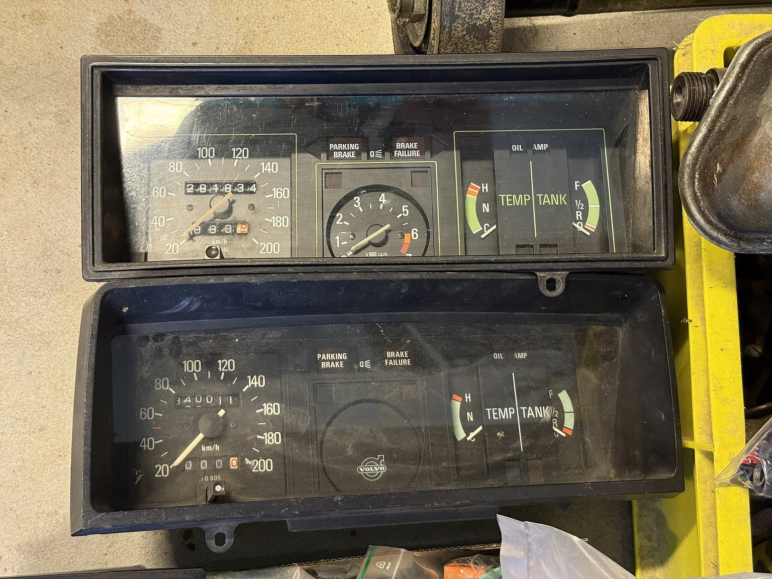 Image of 1973 Volvo 142 2.0 Deluxe mechanics (23)