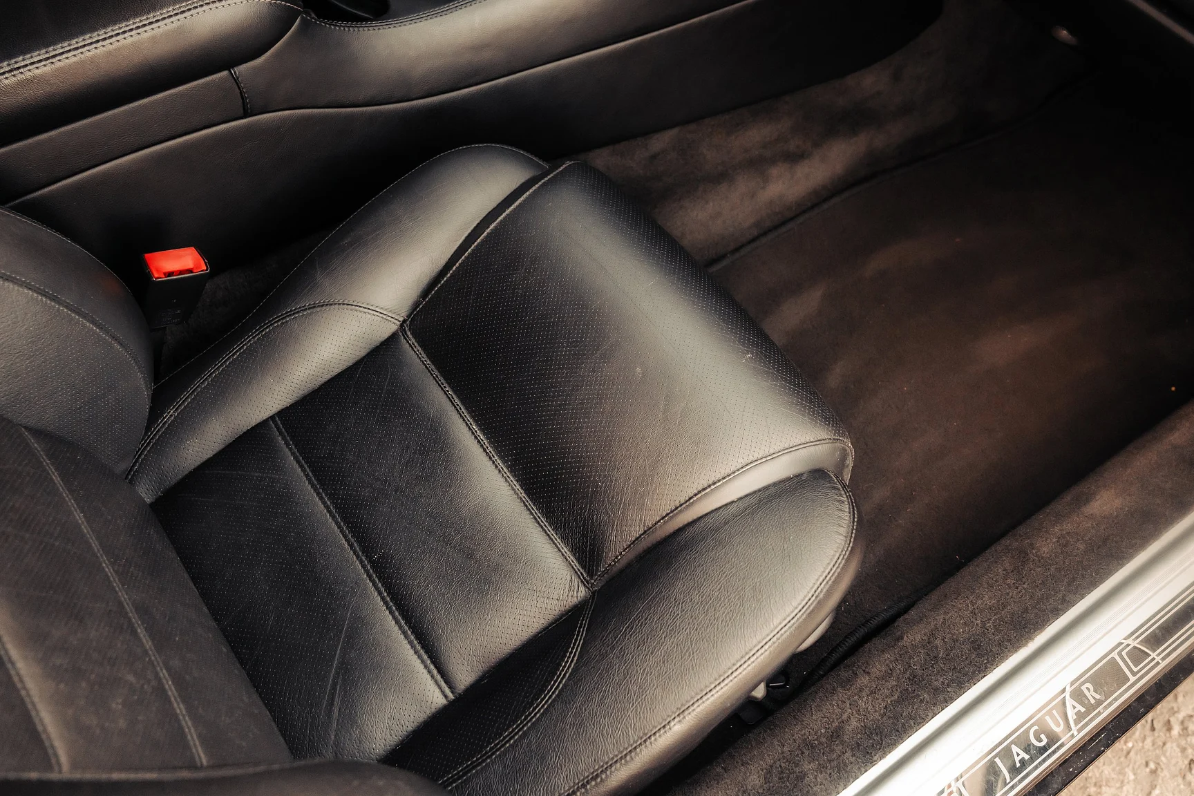Interiörbild 1997 Jaguar XJR 4.0 Kompressor NO RESERVE (60)
