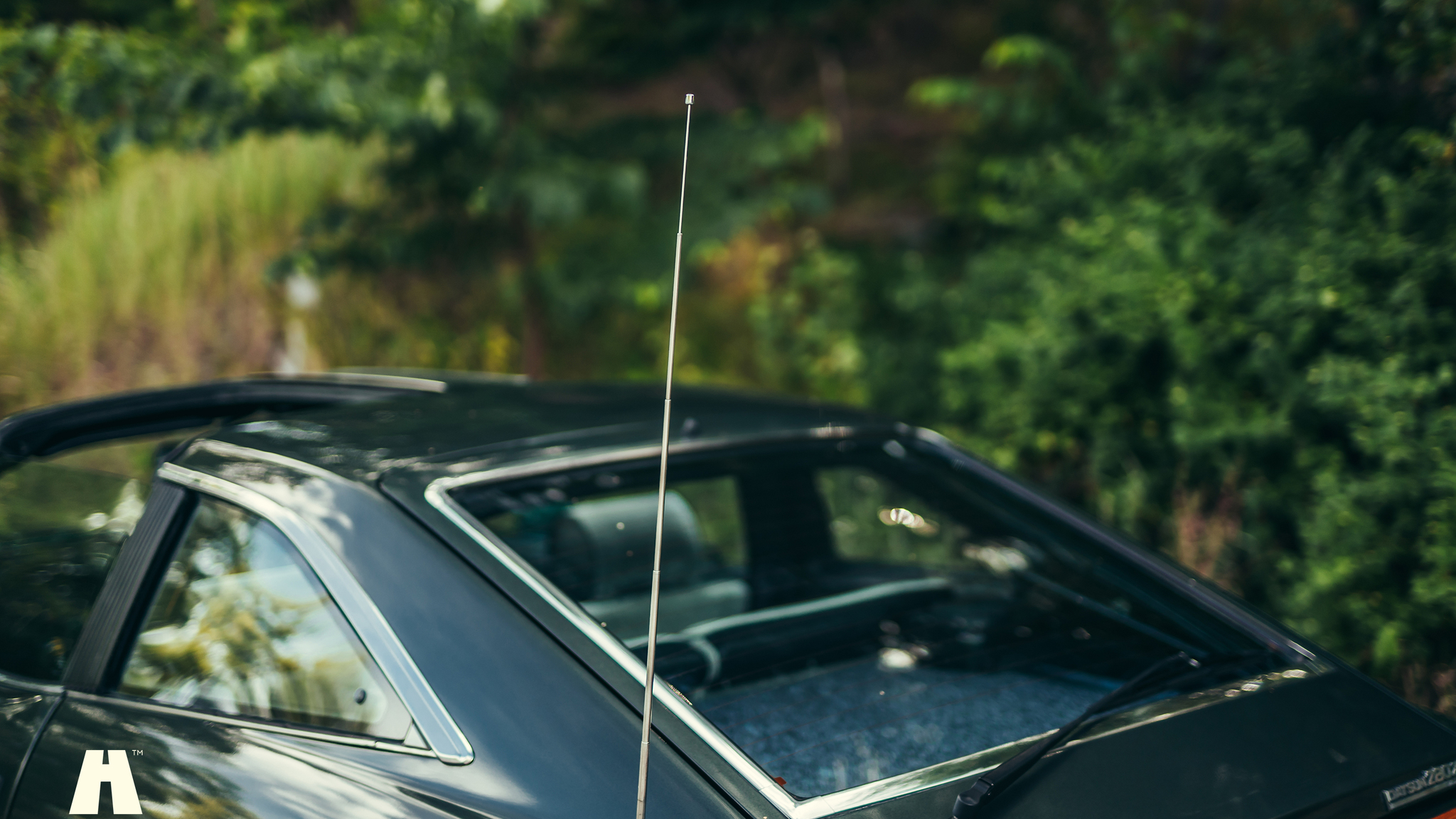 Exteriörbild på 1984 Datsun 280 ZX
