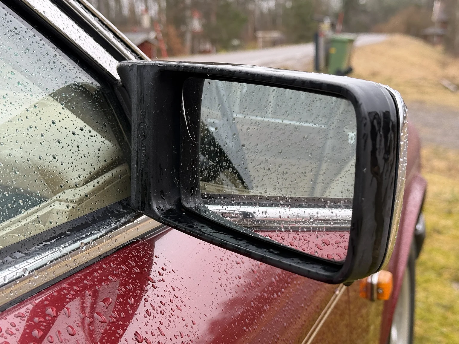 Exterior image of 1991 Jaguar XJ40 Sovereign (42)