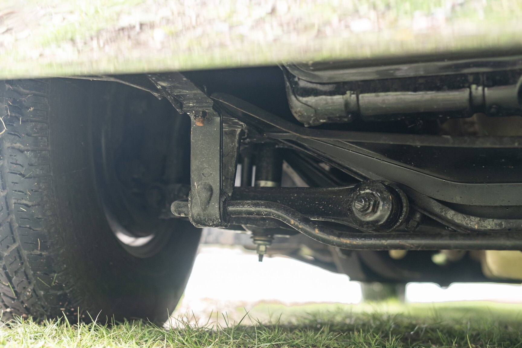 Image of 1955 Packard Caribbean Cabriolet  (32) mechanics