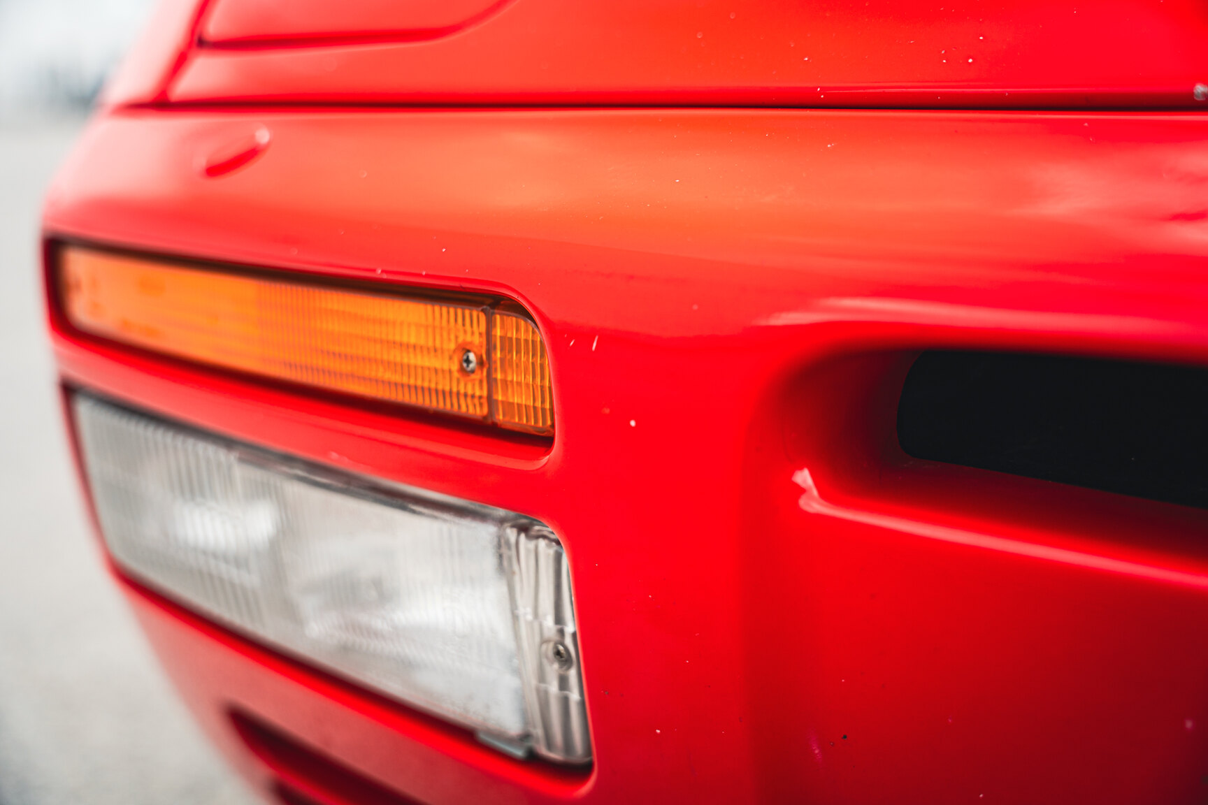 Exteriörbild på 1990 Porsche 944 Turbo