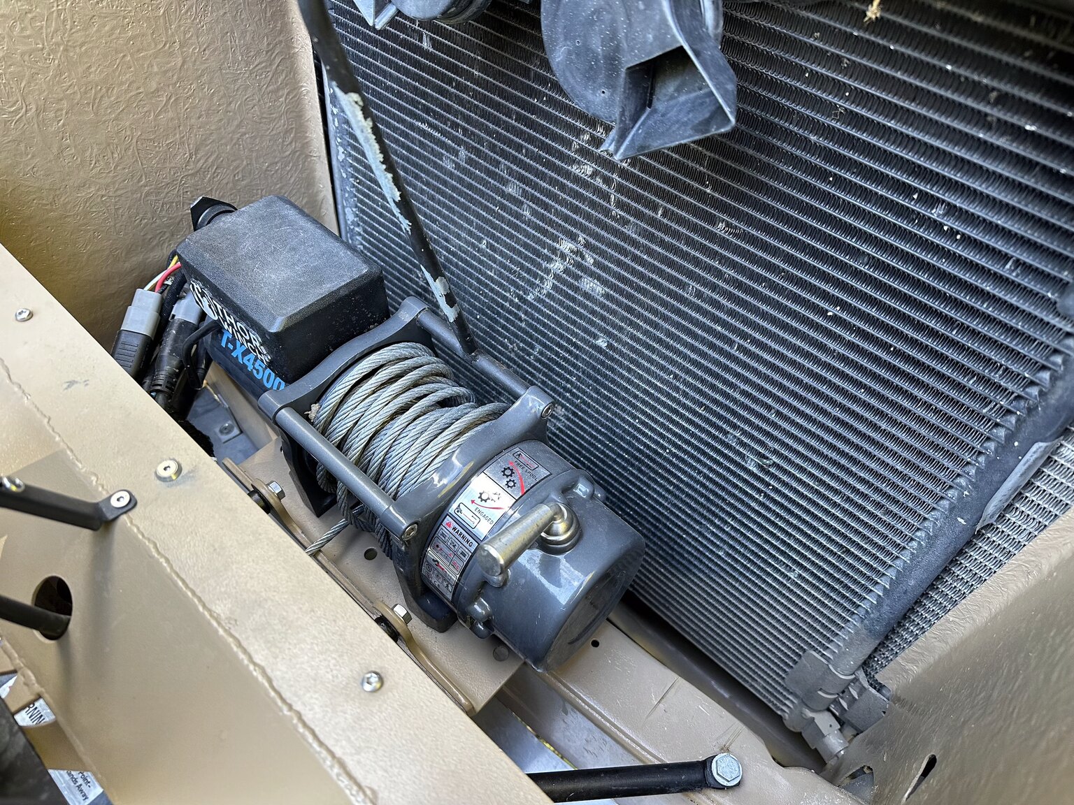 Image of 2001 Mercedes-Benz CL600/ML 55 AMG mechanics