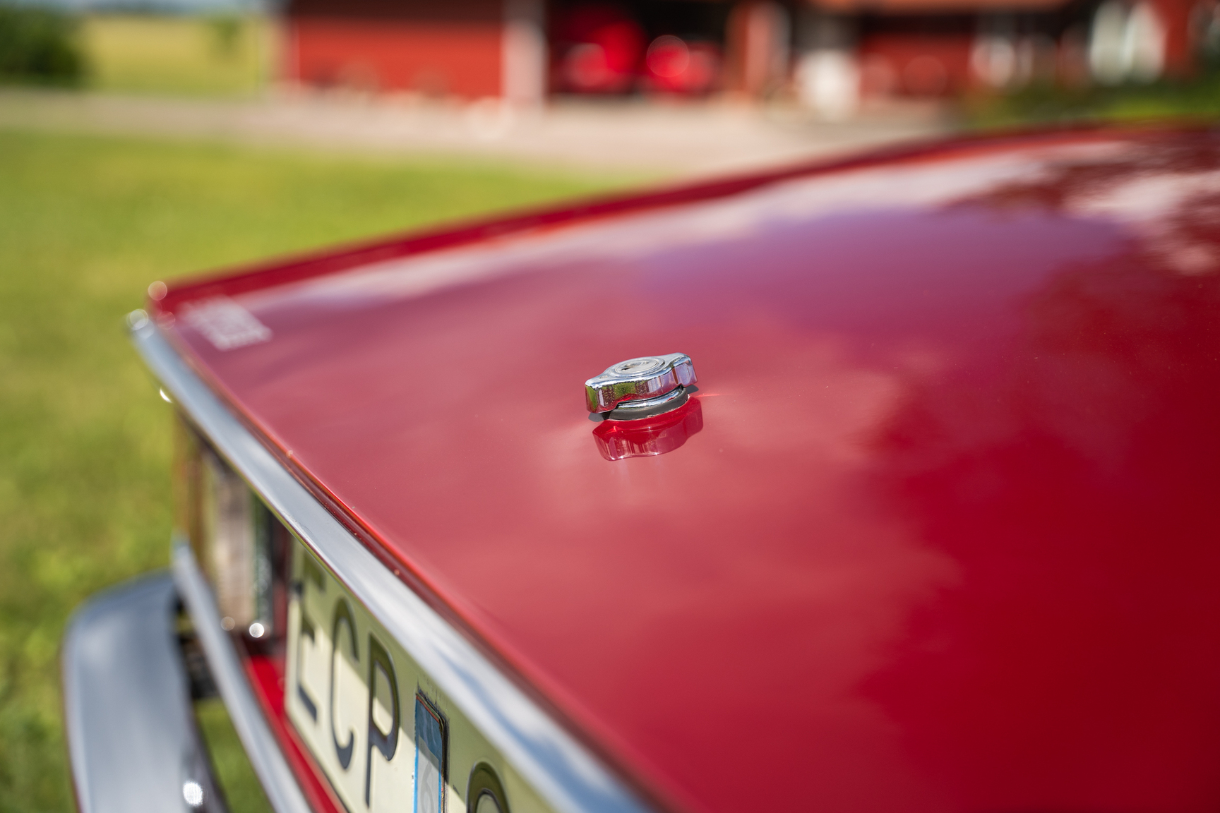Exterior image of 1971 Triumph Spitfire MK4 (44)