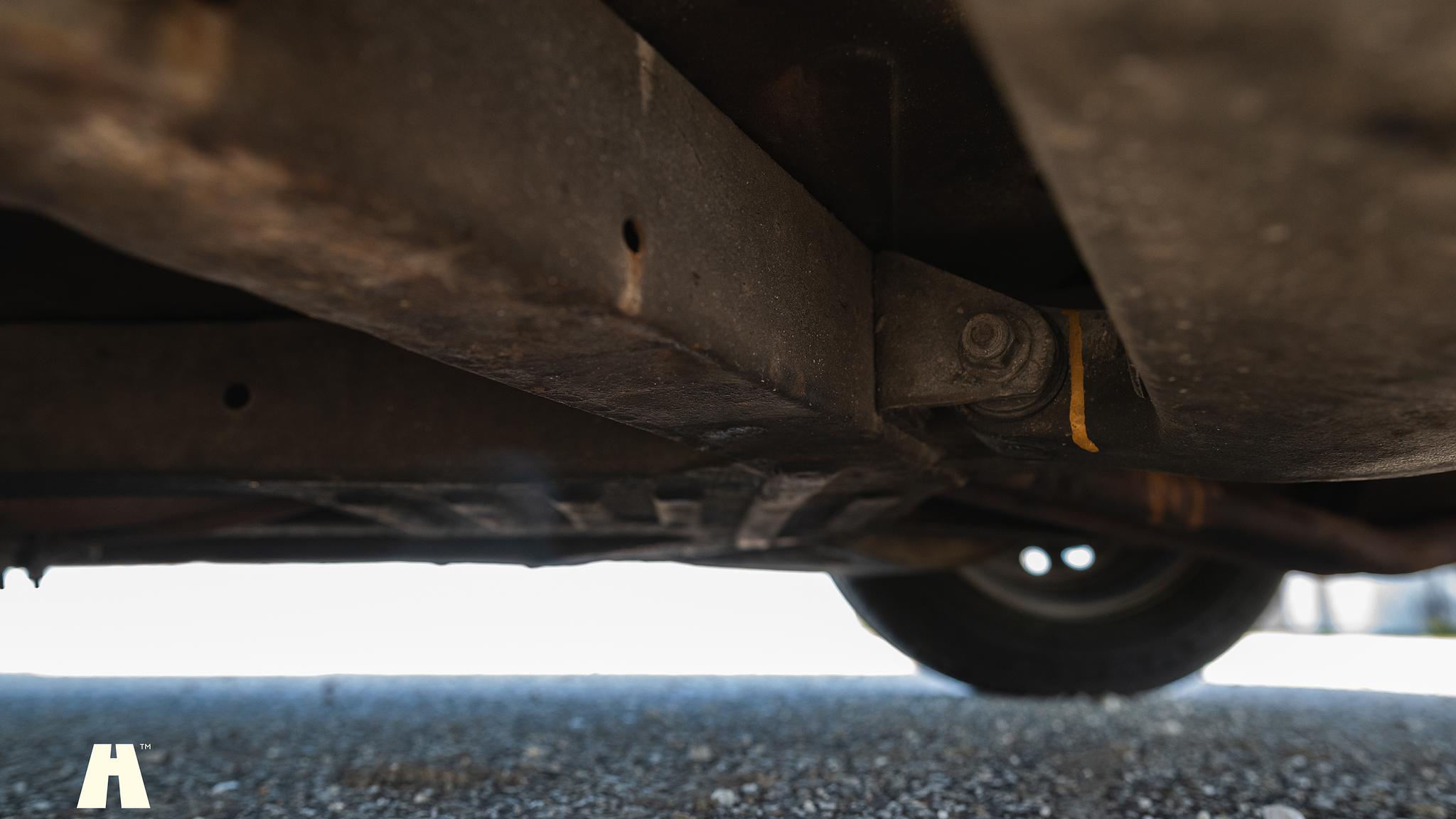 Image of 1974 Triumph TR6 (66) mechanics