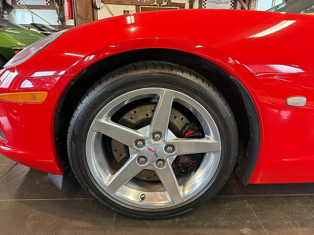 Bild von 2008 Chevrolet Corvette (6)