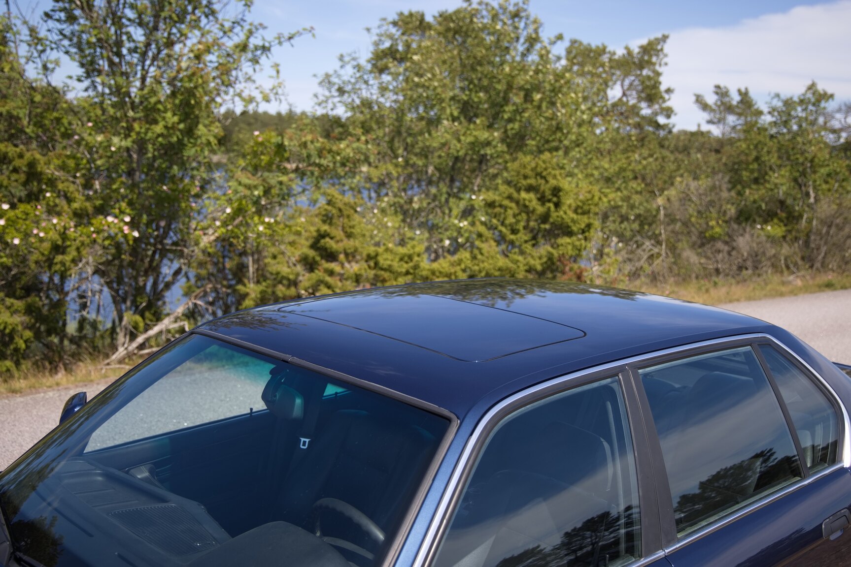 Aussenfoto 1990 BMW 750 IAL Highline