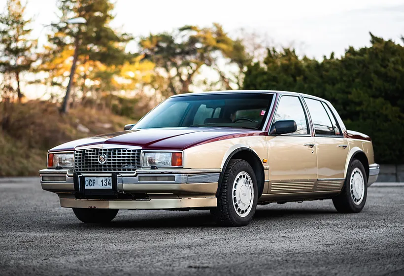 1989 Cadillac Seville OCF134