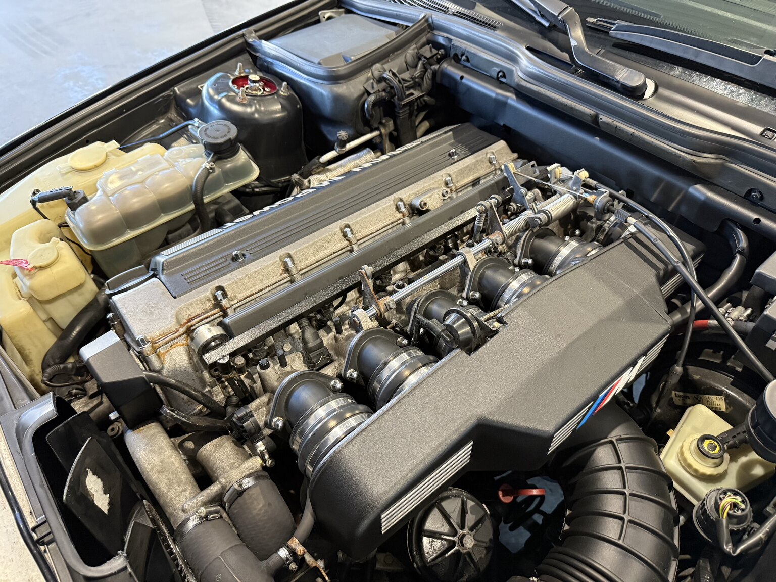 Image of 1995 BMW M5 3.8 "No Reserve Auction" mechanics