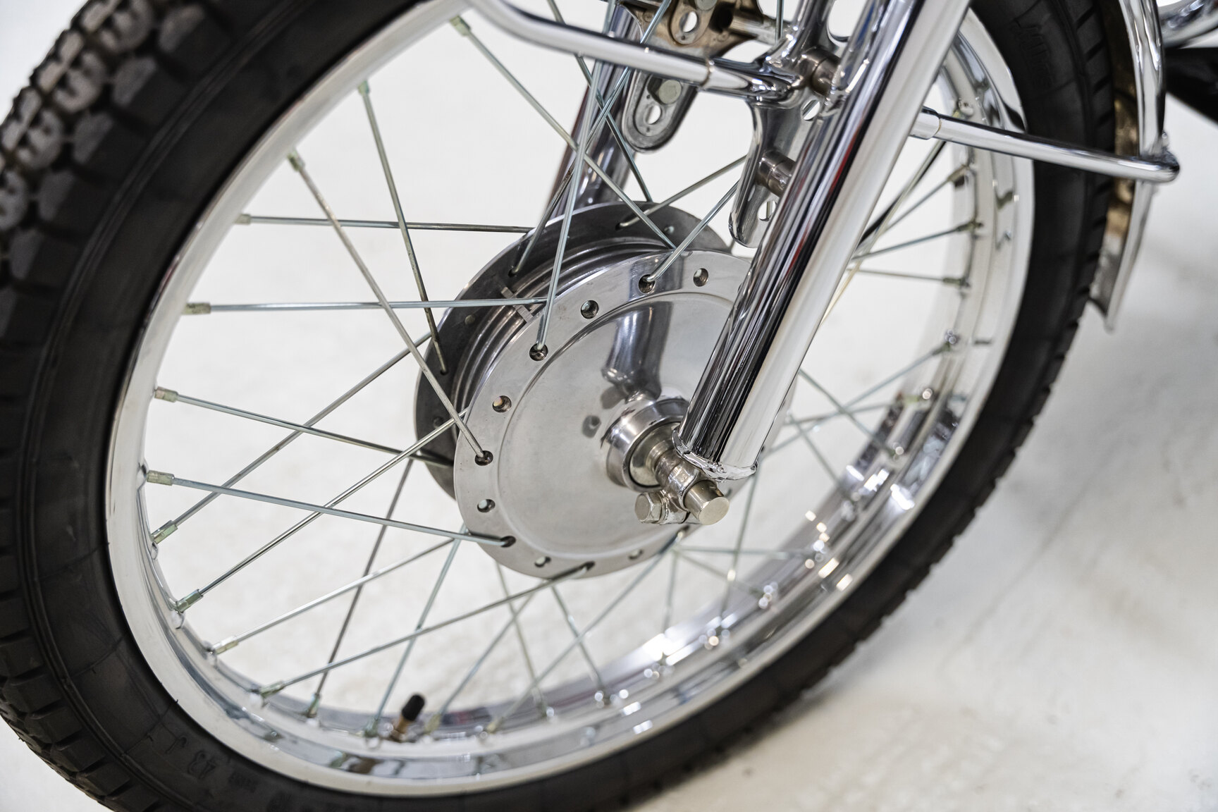Exterior image of 1970 Yamaha AS2C
