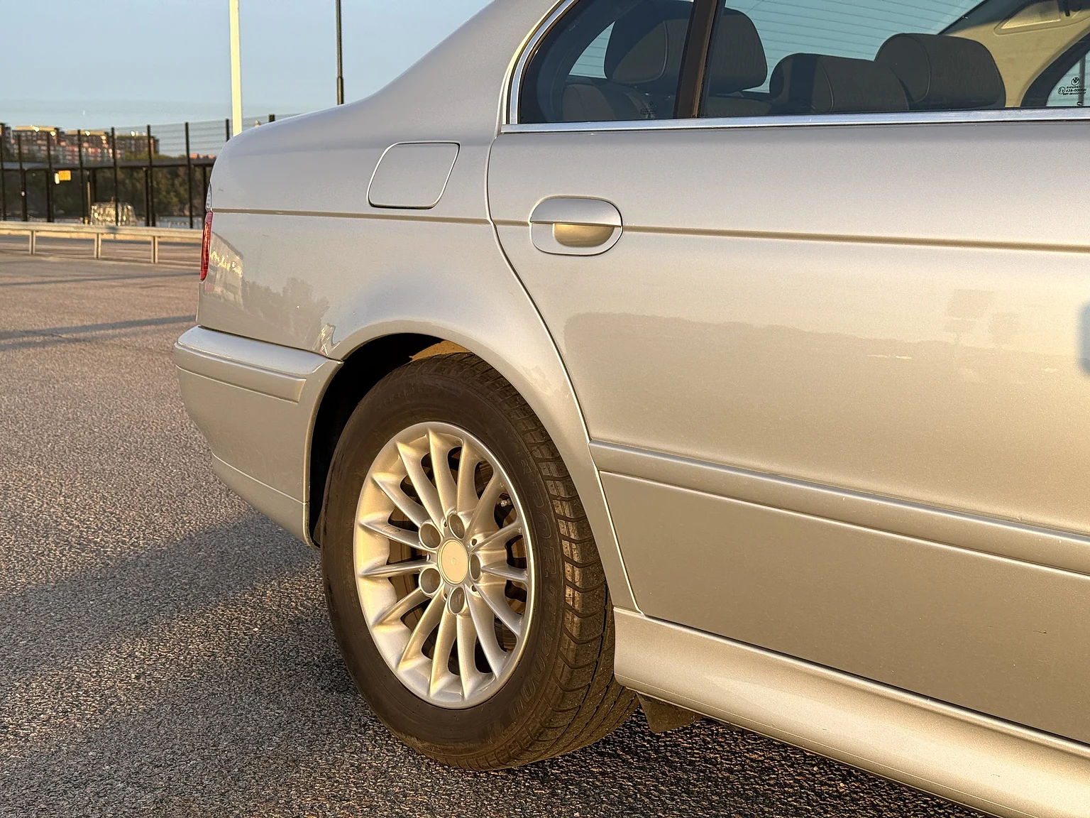 Aussenfoto 2002 BMW 520i (21)