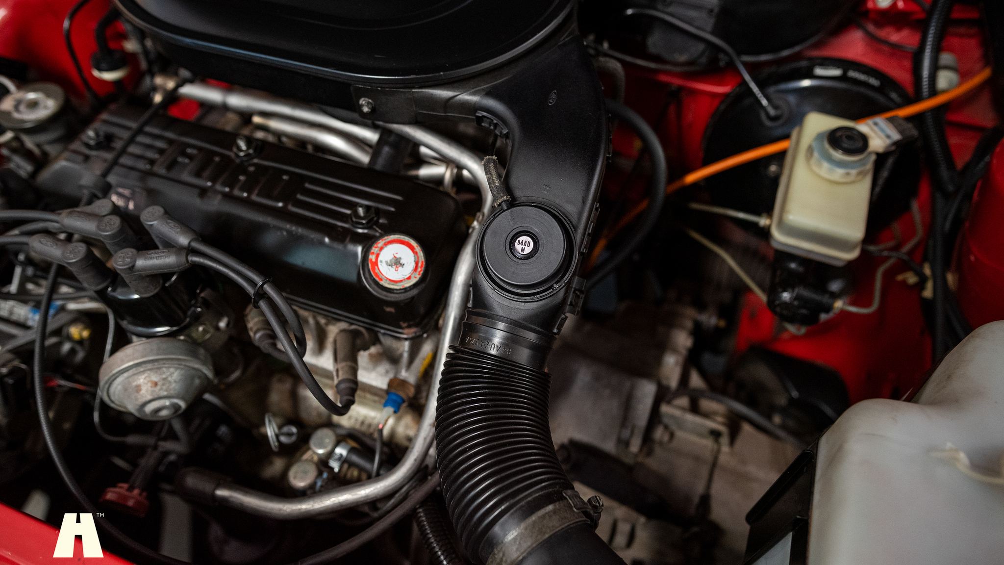 1986 Ford Escort 1.6 Hatchback 3-door  (11), Mekanik