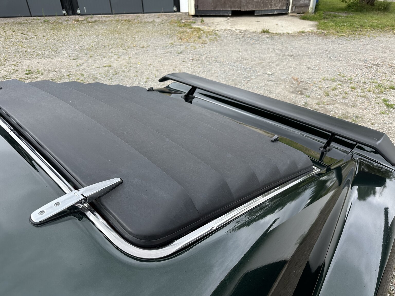 Aussenfoto 1970 Ford Mustang Fastback SportsRoof 5.0 (42)