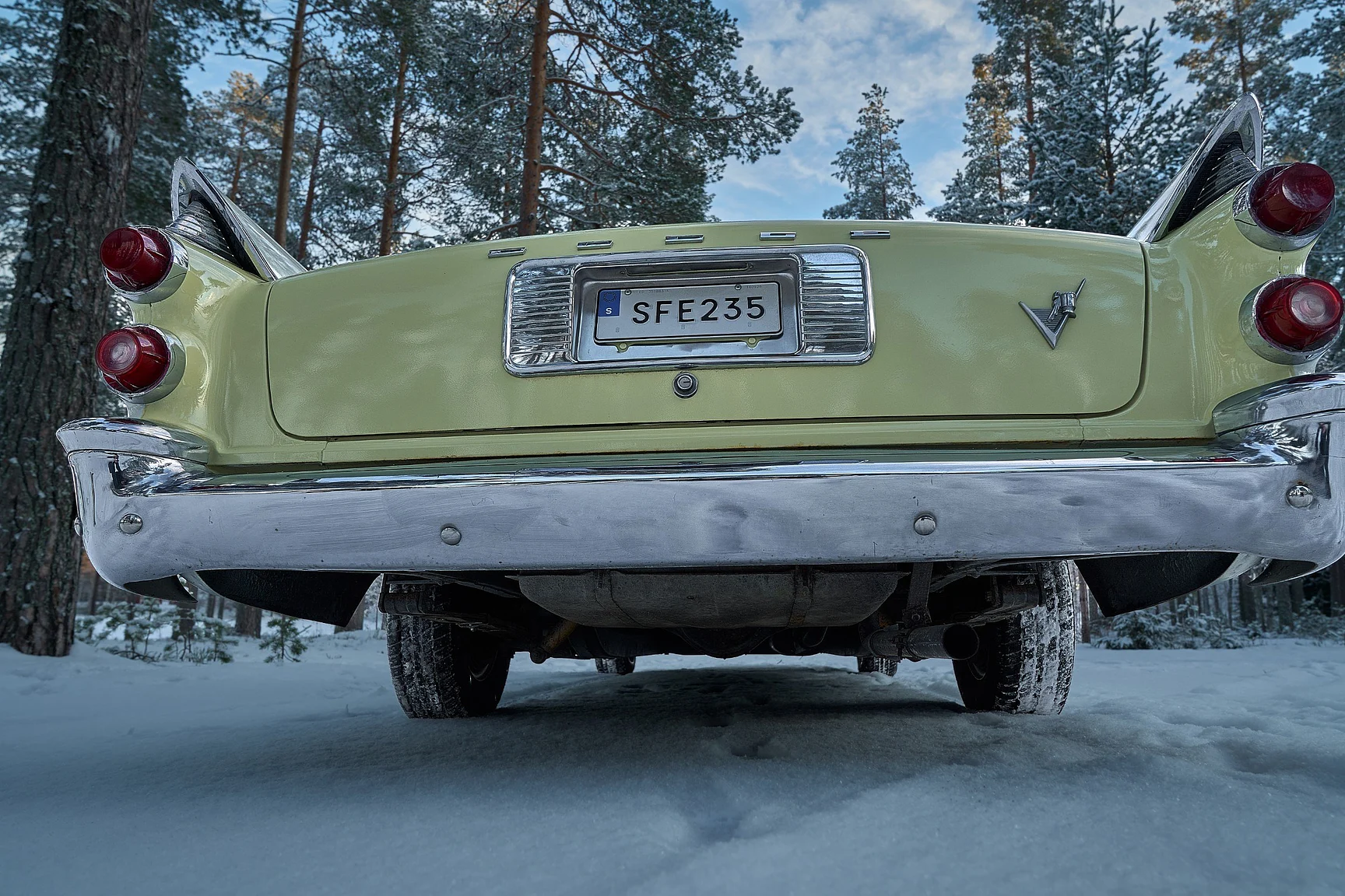 Aussenfoto 1957 Dodge Royal (18)