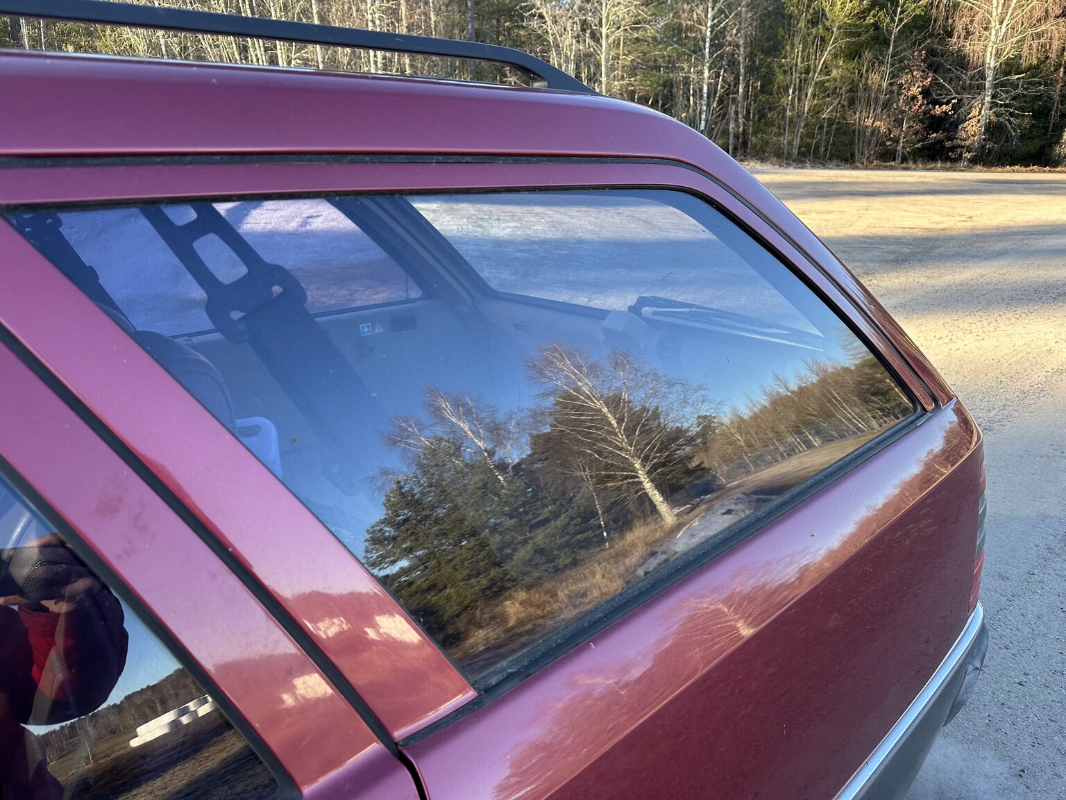 Aussenfoto 1992 Mercedes-Benz 300 TE-24