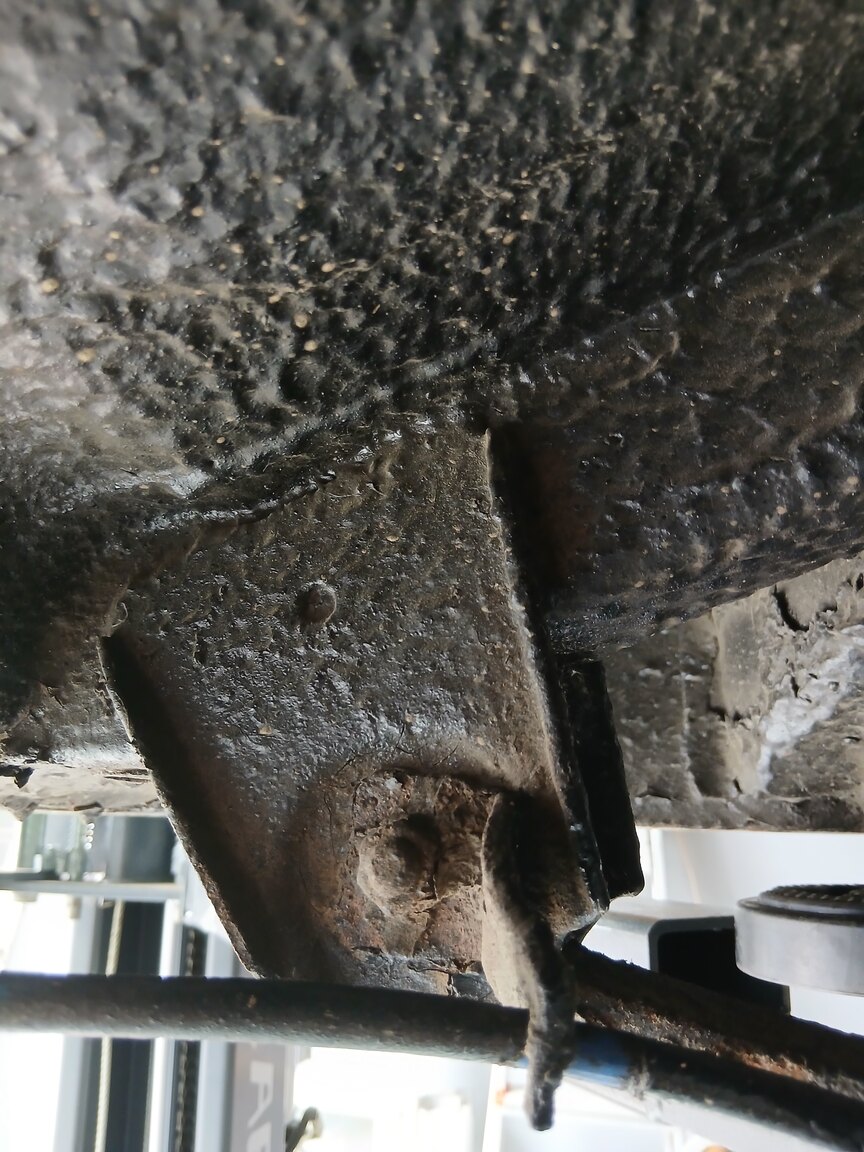 Image of 1958 Opel Olympia Rekord mechanics