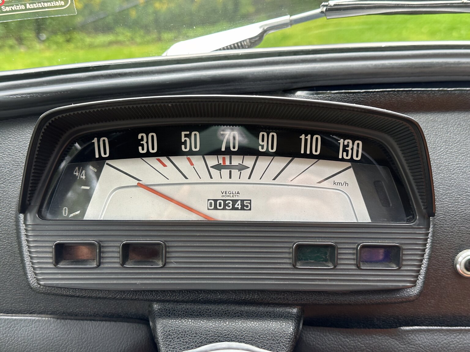 Interior image of 1971 Fiat 500 L (14)