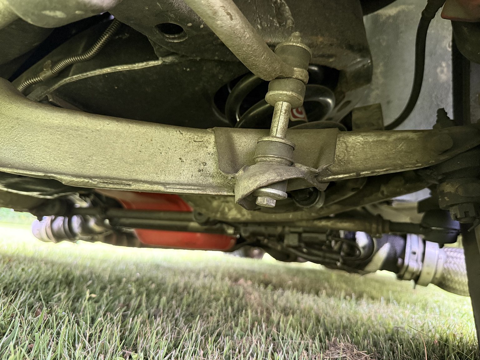 Image of 1973 Chevrolet Corvette Stingray mechanics