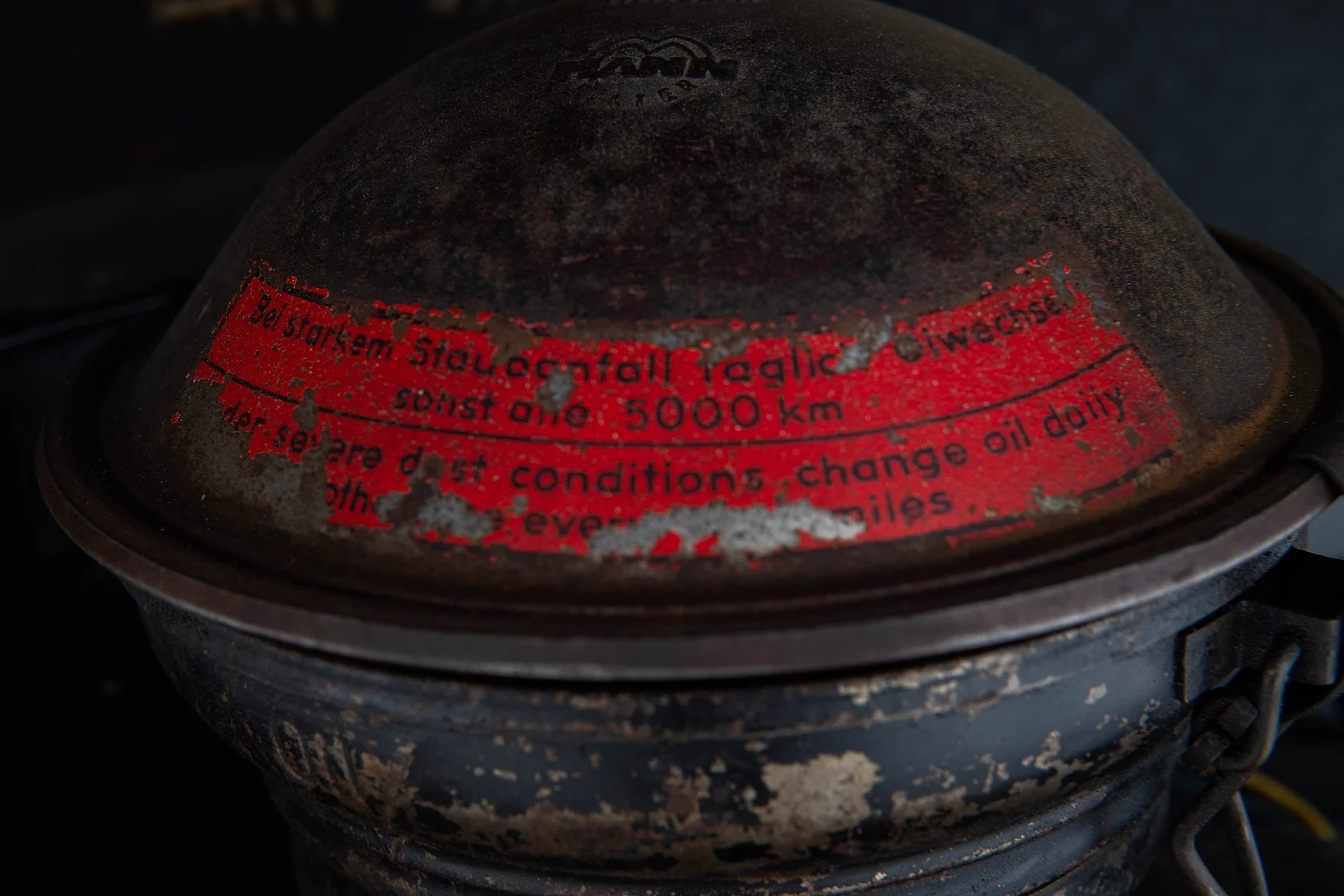 Image of 1959 Volkswagen 1200 (4) mechanics