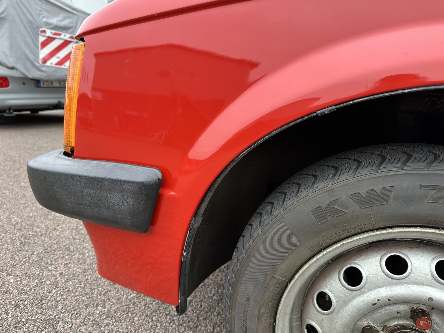 Exterior image of 1983 Opel Kadett (22)