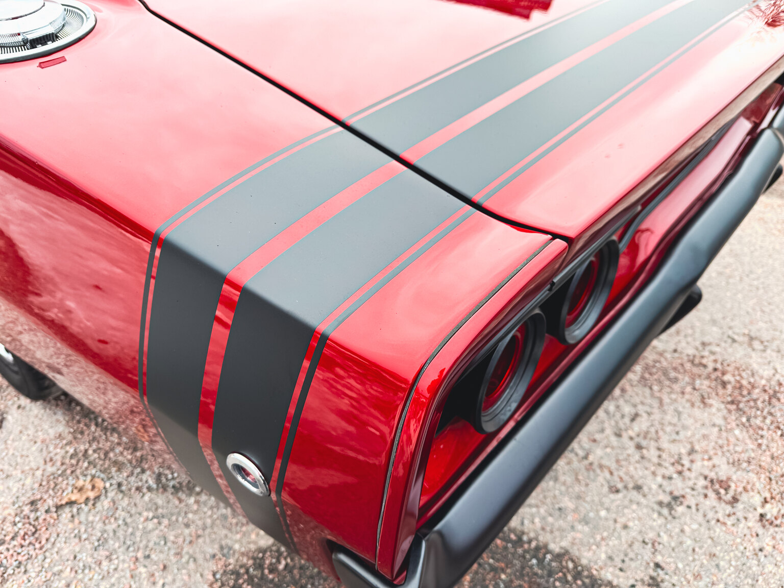 Exterior image of 1968 Dodge Charger R/T (27)