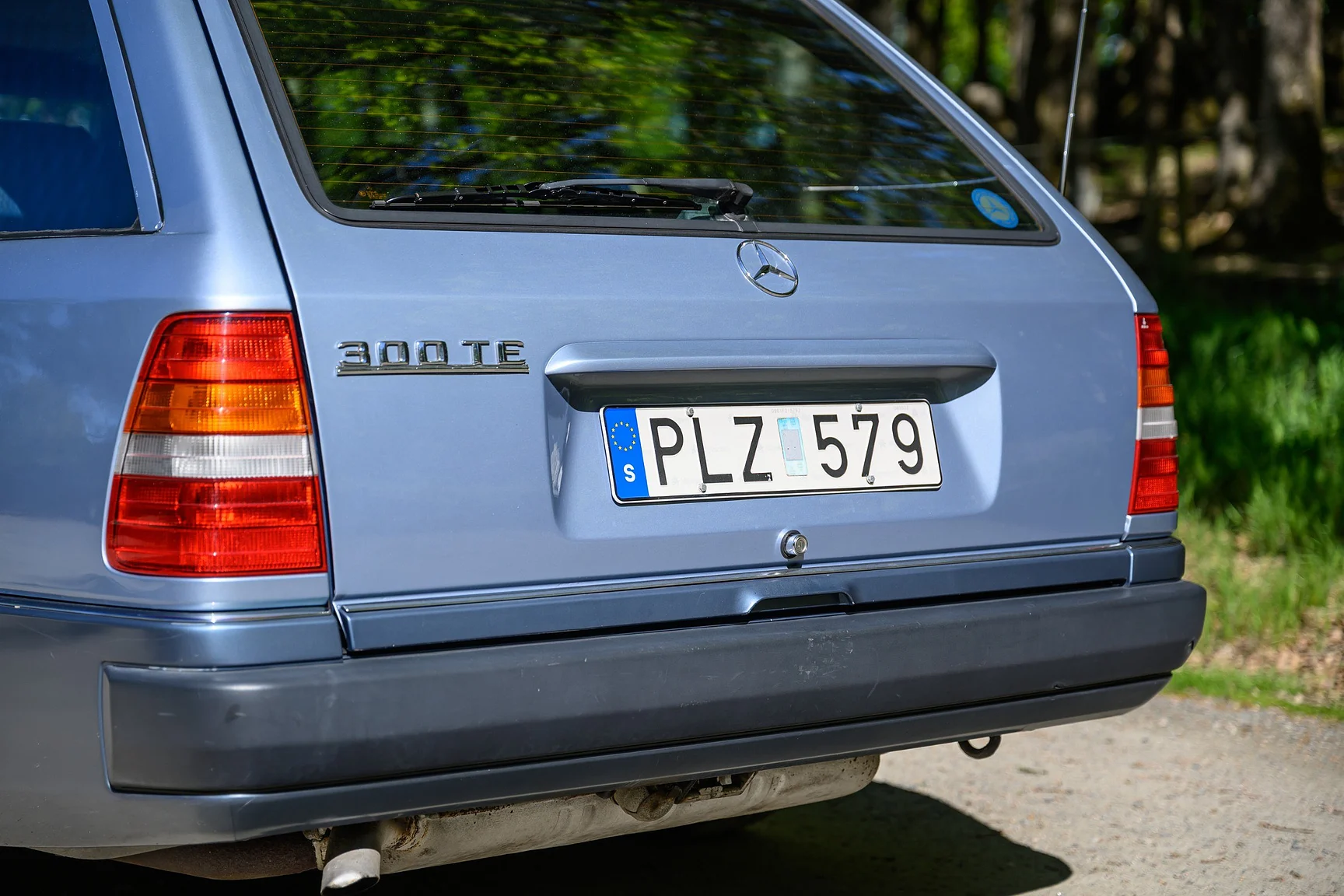 Aussenfoto 1992 Mercedes-Benz 300 TE (17)