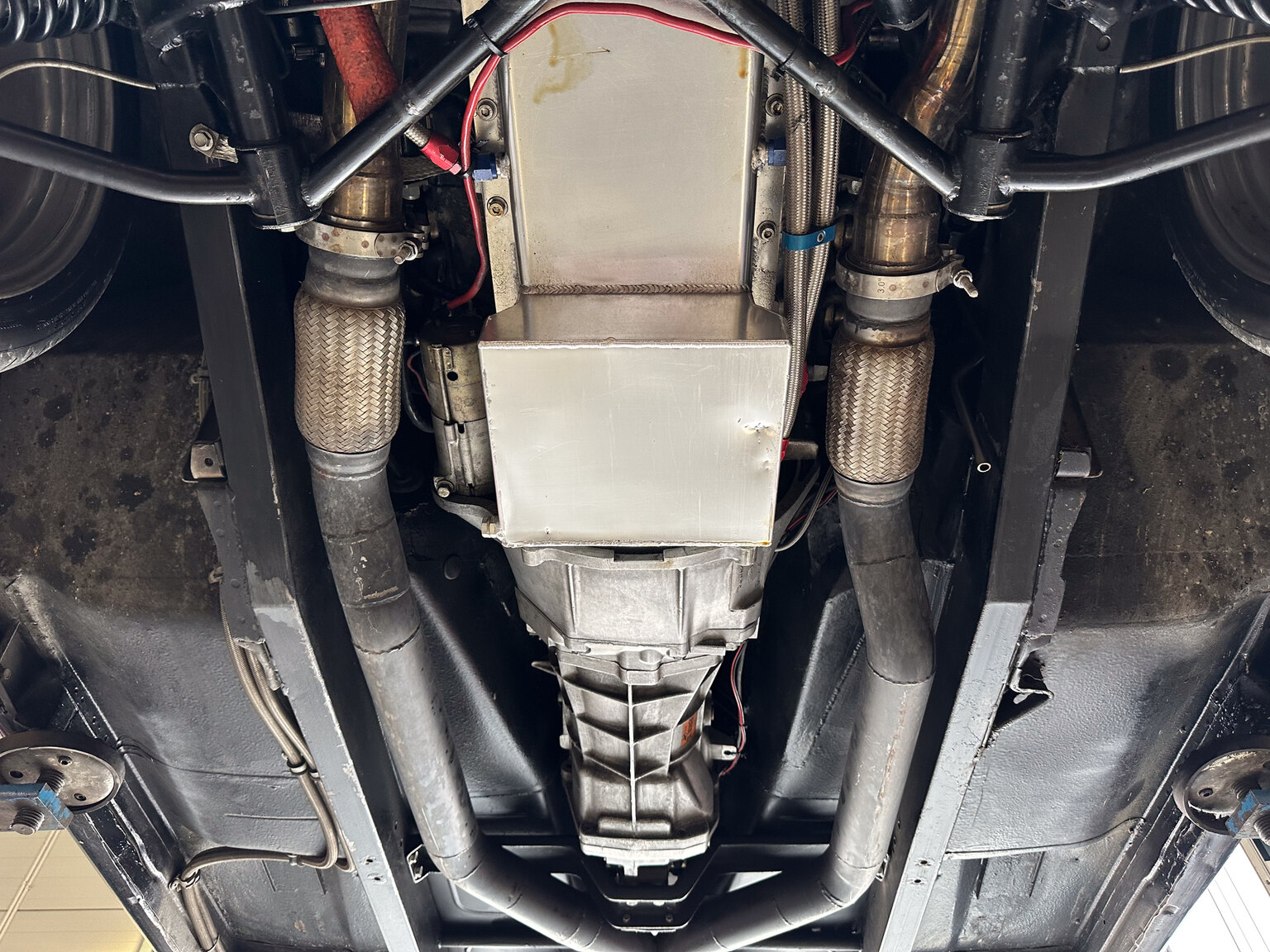Image of 1967 Chevrolet Nova Pro-Touring mechanics