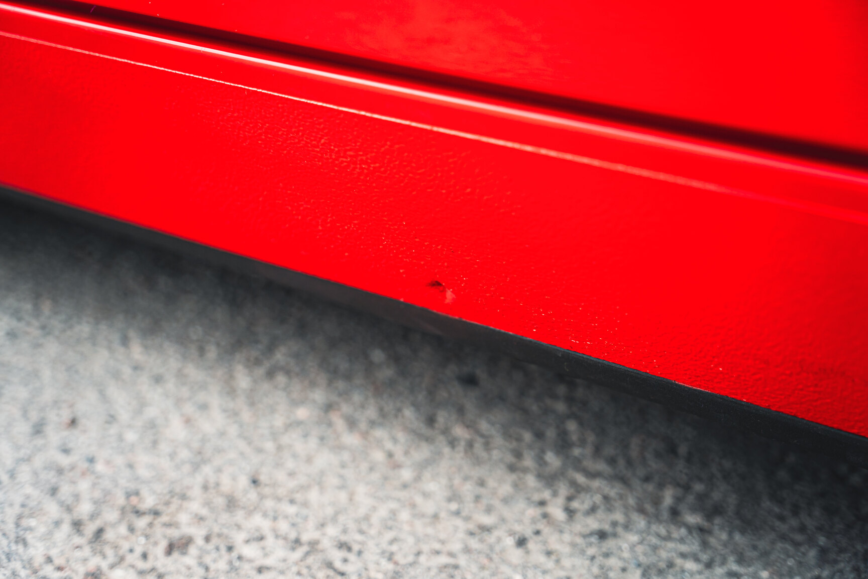 Exteriörbild på 1990 Porsche 944 Turbo